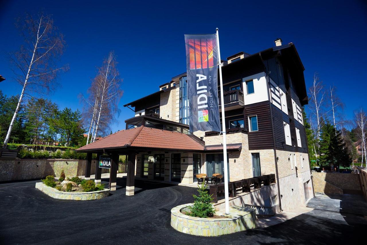Hotel And Spa Idila Zlatibor Exterior foto